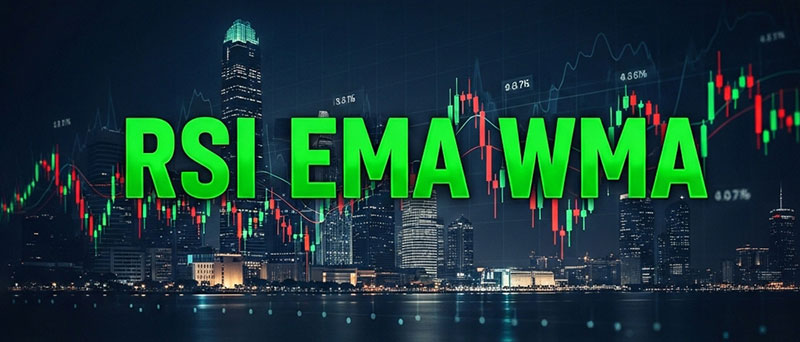 Chỉ Báo RSI+EMA+WMA cho MT5